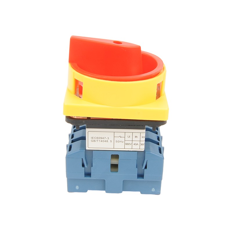 LW30-40A 3 Position OF CAM SWITCH