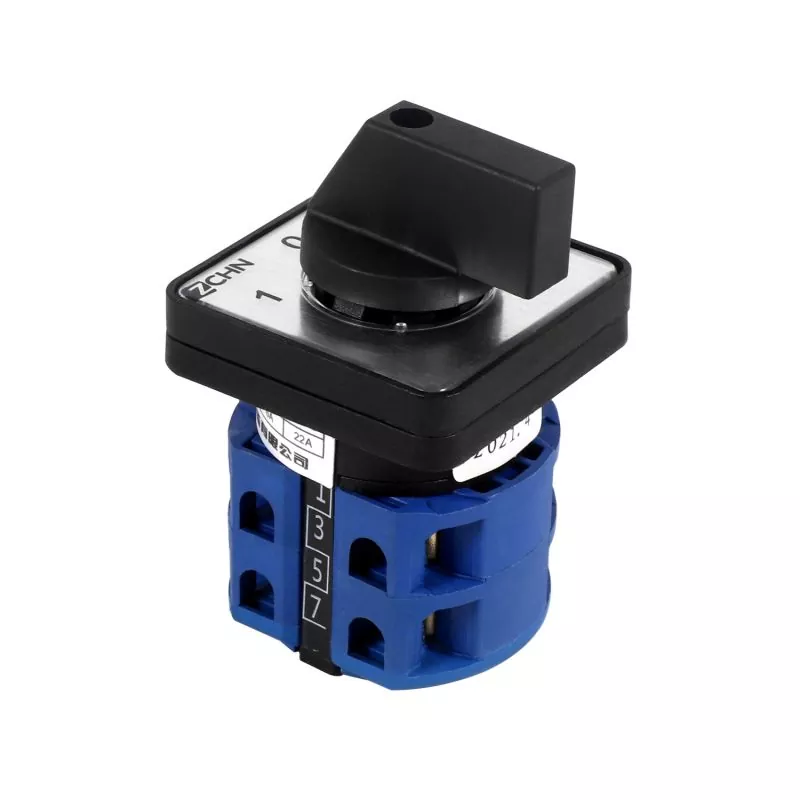 2 Position On-off-On Rotary Cam Switch