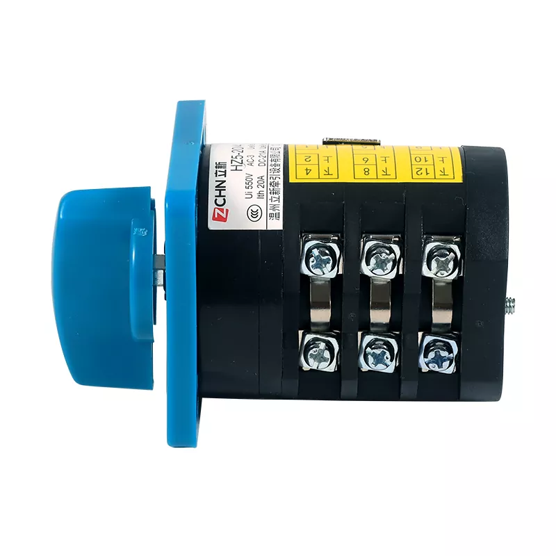 Motor Control Isolator Switch