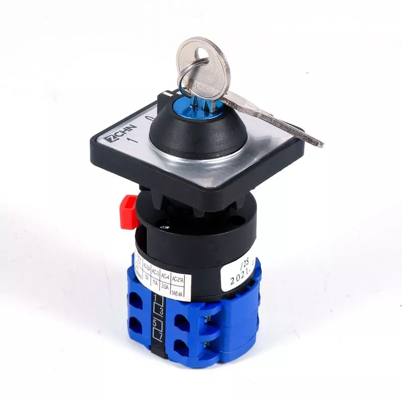 LW26 Series Rotary Cam Switch