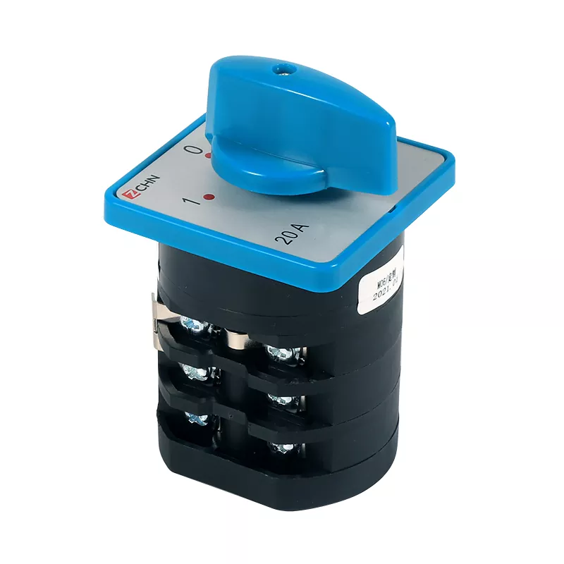 Ac 50hz 20a Rotary Cam Switch