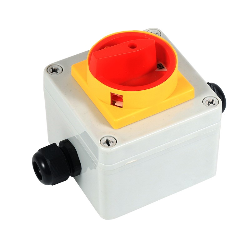 LW30 Cam Shaft Switch