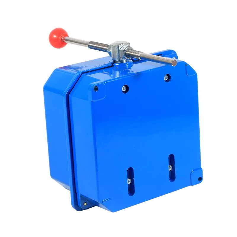 380v Rotating Cam Limit Switch for Motor