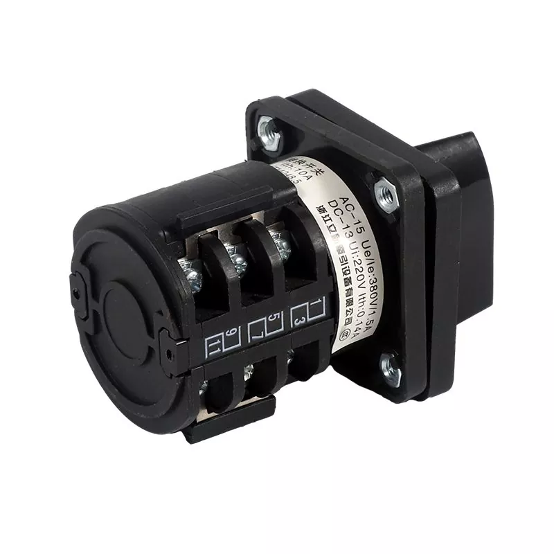 Multifunctional Changeover Switch