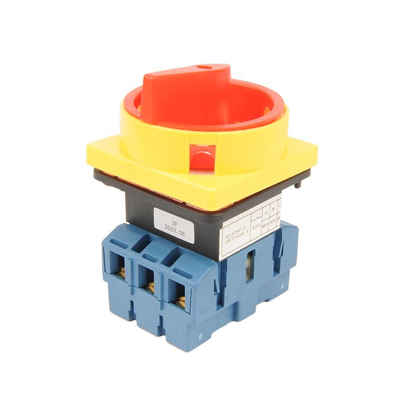 LW30-40A 3 Position OF CAM SWITCH
