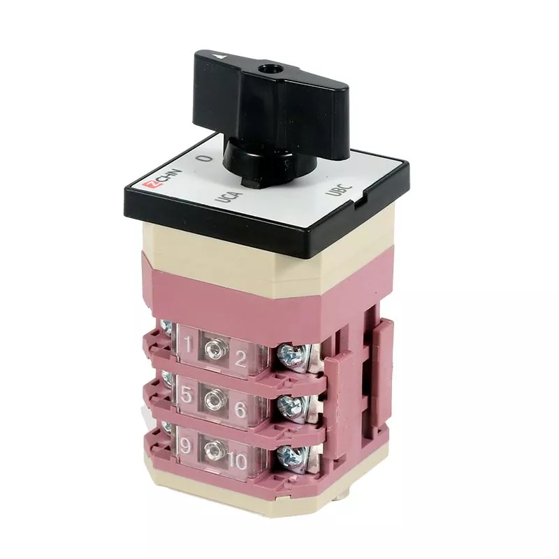 AC Cam Switch 3 Phase