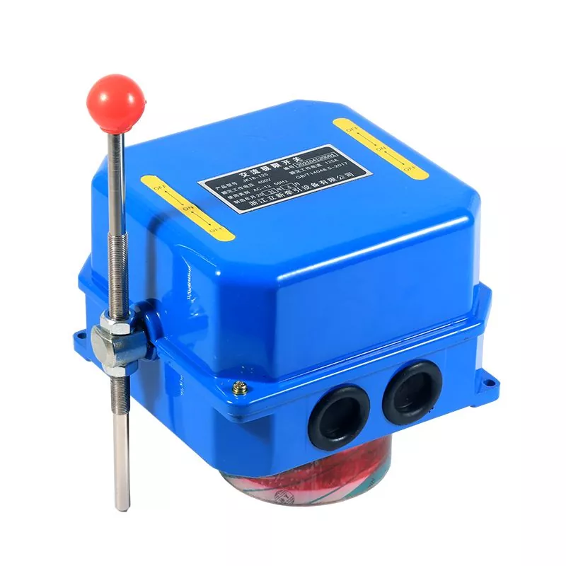Rotary Cam Power Cut Limit Switch
