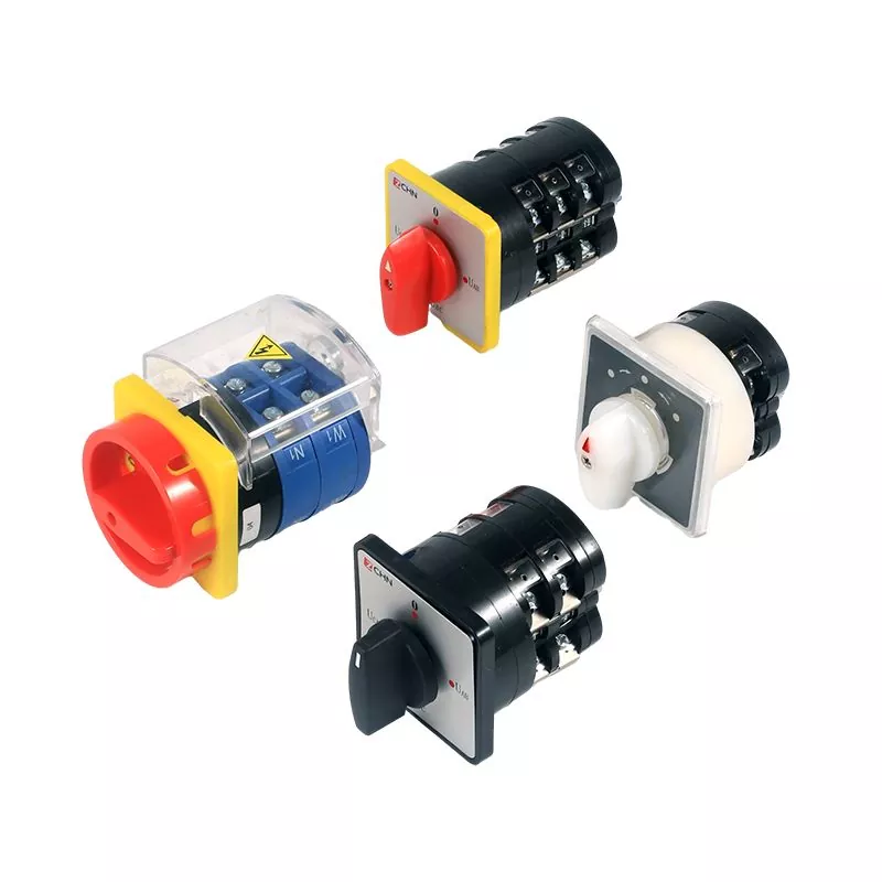 Environmental Protect Rotary Cam Switch