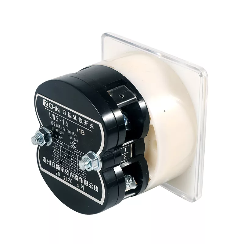 Mechanical Rotary Cam Switch