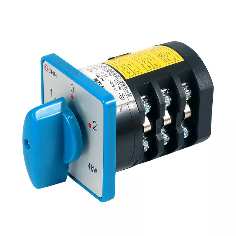 Cam and Rotary Positioning Switches