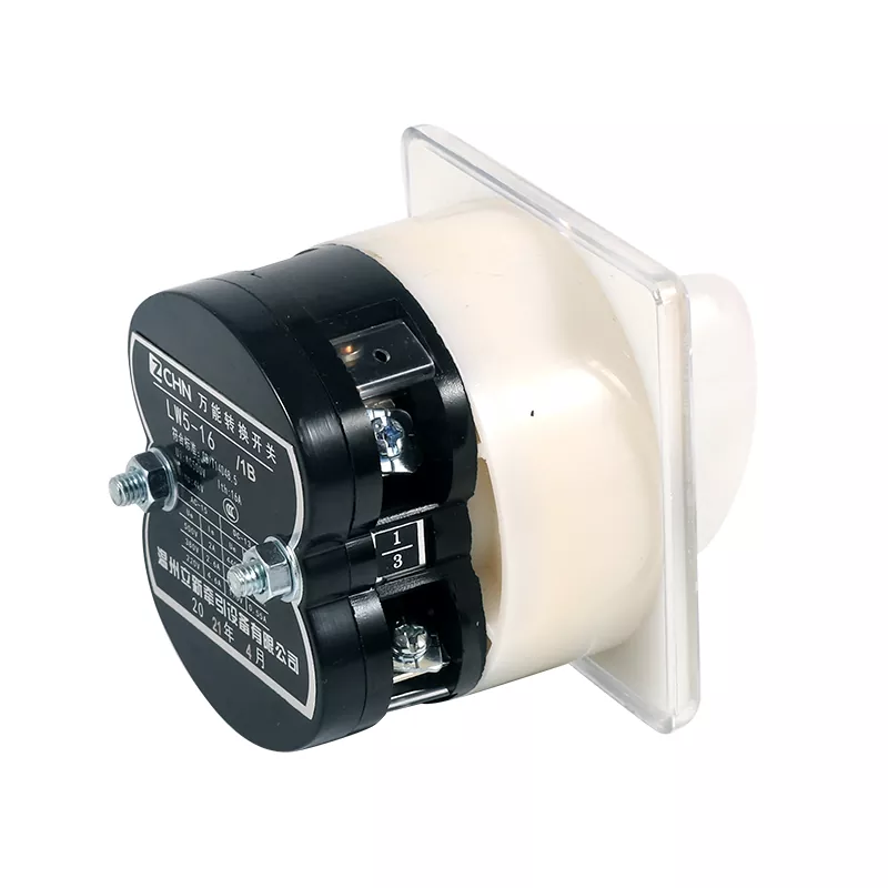 Mechanical Rotary Cam Switch