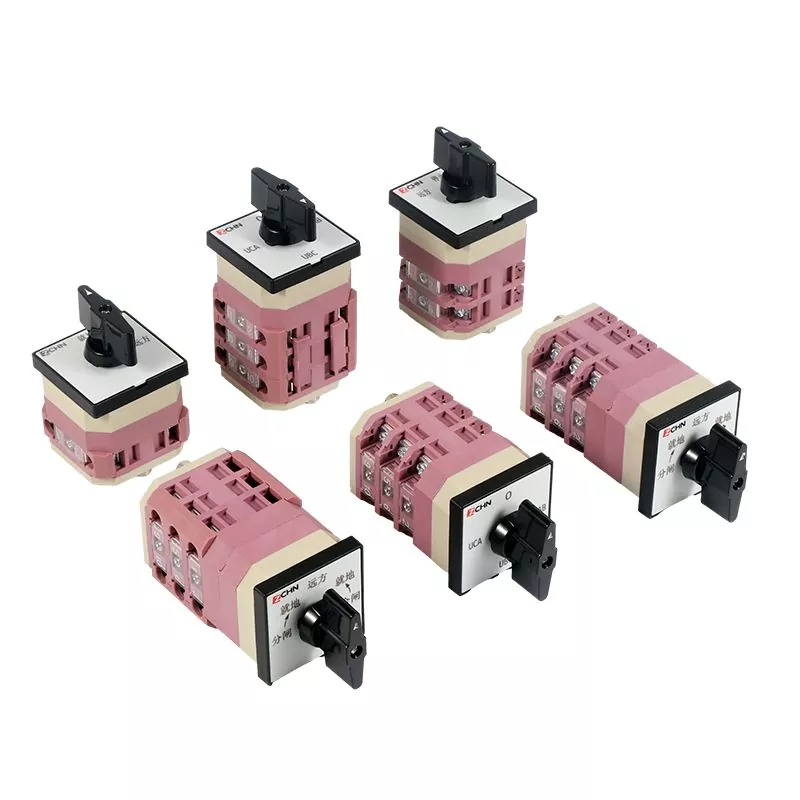 4 Position Cam Switch