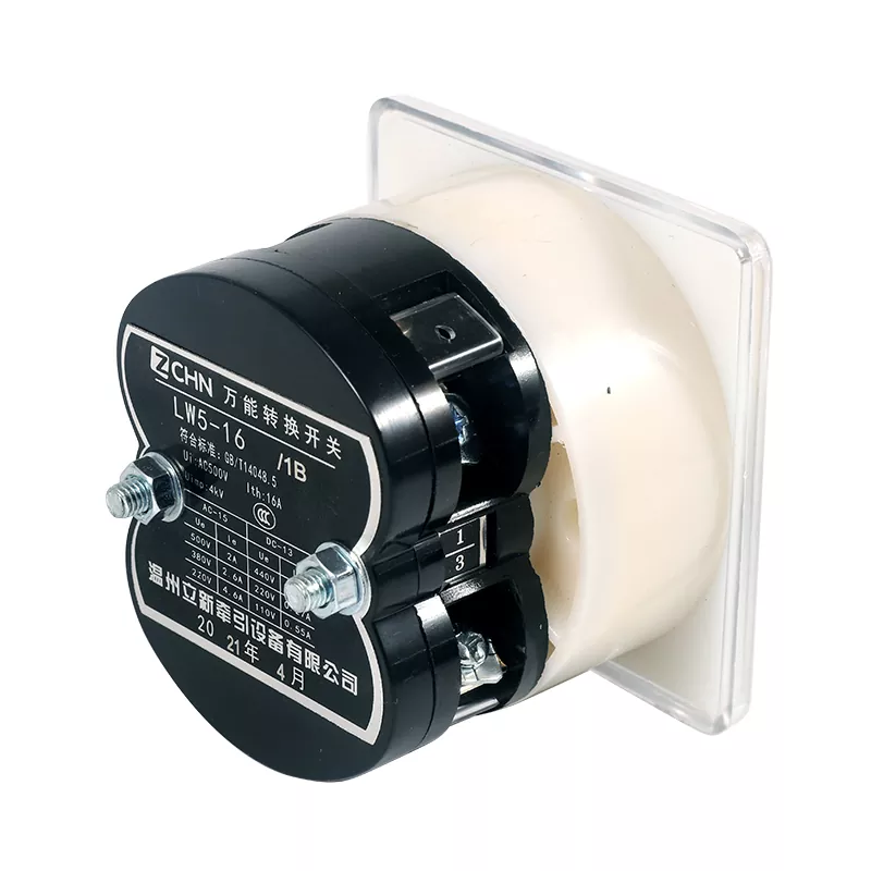Mechanical Rotary Cam Switch