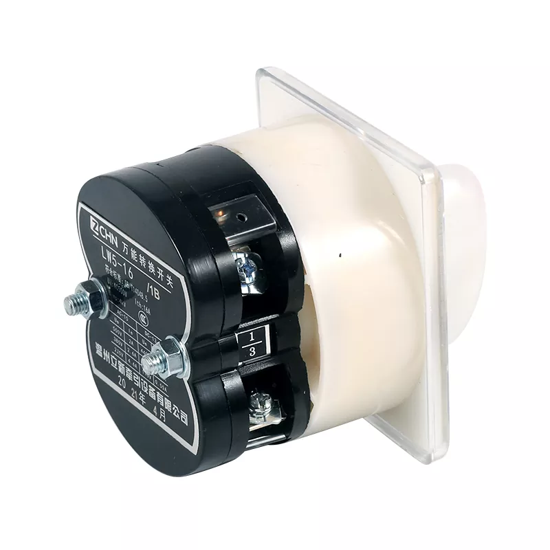 Mechanical Rotary Cam Switch