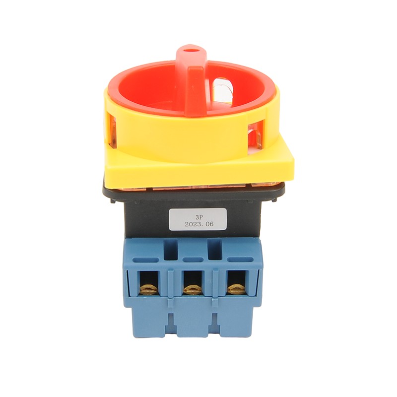 LW30-40A 3 Position OF CAM SWITCH